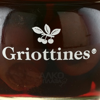 Griottines - ликер Гриотин 0.05 л
