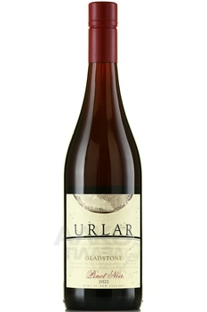 Urlar Pinot Noir - вино Урлар Пино Нуар 2022 год 0.75 л красное сухое