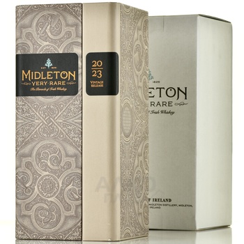 Midleton Very Rare Vintage Release - виски Мидлтон Вери Рэя Винтэйдж Релиз 0.7 л в п/у