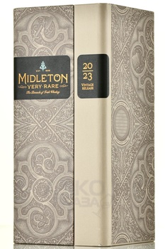 Midleton Very Rare Vintage Release - виски Мидлтон Вери Рэя Винтэйдж Релиз 0.7 л в п/у