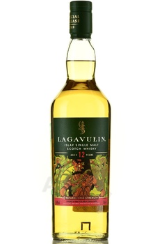 Lagavulin 12 year old The Ink of Legends - виски Лагавулин Зе Инк оф Легендс 12 лет 0.7 л в тубе