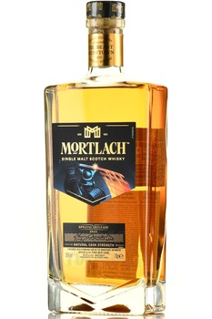 Mortlach The Katana’s Edge - виски односолодовый Мортлах Зе Катанас Эдж 0.7 л в п/у