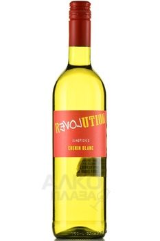 Love Revolution Chenin Blanc - вино Лав Революшн Шенин Блан 2022 год 0.75 л белое сухое