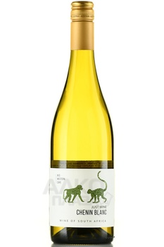 Just Wine Chenin Blanc - вино Джаст Вайн Шенен Блан 0.75 л белое сухое