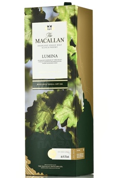 Macallan Lumina - виски Макаллан Люмина 0.7 л в п/у