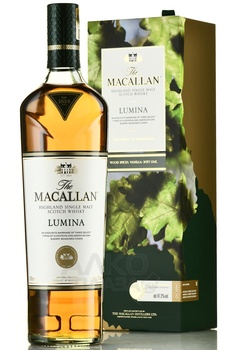 Macallan Lumina - виски Макаллан Люмина 0.7 л в п/у