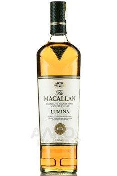 Macallan Lumina - виски Макаллан Люмина 0.7 л в п/у