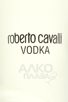 Roberto Cavalli - водка Роберто Кавалли 1 л