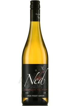 The Ned Pinot Grigio - вино Нед Пино Гриджио 0.75 л белое сухое