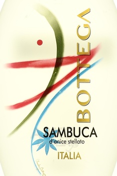 Bottega - самбука Боттега 0.7 л