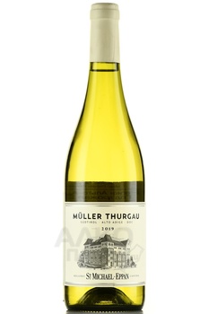 San Michele-Appiano Muller Thurgau Alto Adige DOC - вино Сан Микеле-Аппиано Мюллер-Тургау 0.75 л белое сухое