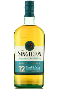 Singleton 12 years - виски Синглтон 12 лет 0.7 л