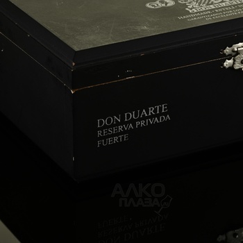 Alfambra Don Duarte Reserva Privada Fuerte Grande Toro - сигары Альфамбра Дон Дуарте Резерва Привада Фуерте Гранд Торо