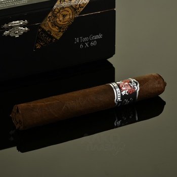 Alfambra Don Duarte Reserva Privada Fuerte Grande Toro - сигары Альфамбра Дон Дуарте Резерва Привада Фуерте Гранд Торо