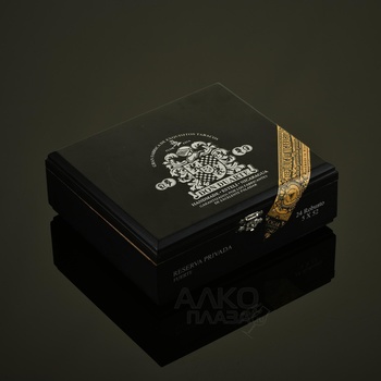 Alfambra Don Duarte Reserva Privada Fuerte Robusto - сигары Альфамбра Дон Дуарте Резерва Привада Фуерте Робусто