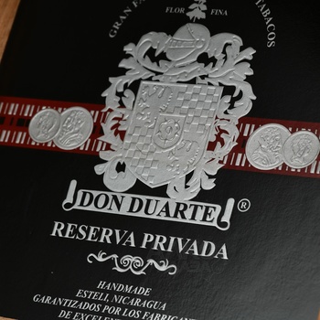 Alfambra Don Duarte Reserva Privada Fuerte Robusto - сигары Альфамбра Дон Дуарте Резерва Привада Фуерте Робусто