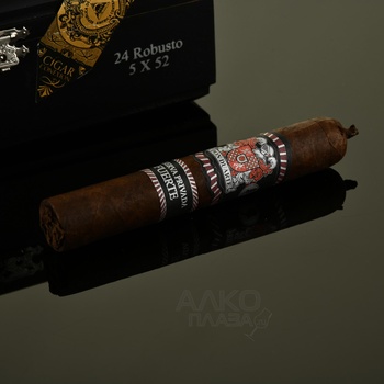 Alfambra Don Duarte Reserva Privada Fuerte Robusto - сигары Альфамбра Дон Дуарте Резерва Привада Фуерте Робусто