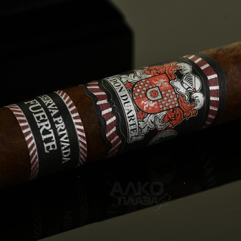 Alfambra Don Duarte Reserva Privada Fuerte Robusto - сигары Альфамбра Дон Дуарте Резерва Привада Фуерте Робусто