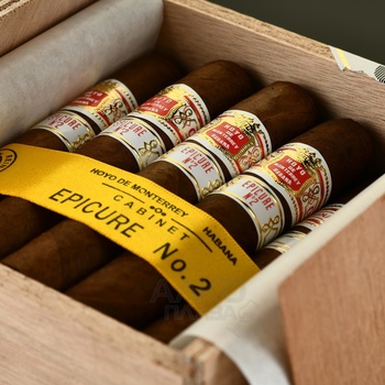 Сигары Hoyo de Monterrey Epicure №2 25 шт