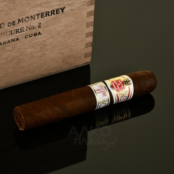 Сигары Hoyo de Monterrey Epicure №2 25 шт