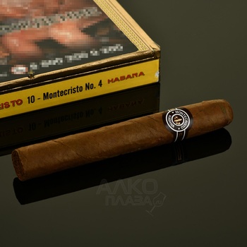 Montecristo №4 - сигары Монтекристо №4 в д/у