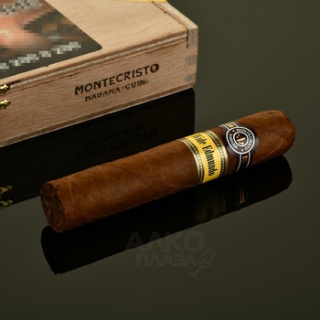 Montecristo Wide Edmundo - сигары Монтекристо Вайд Эдмундо