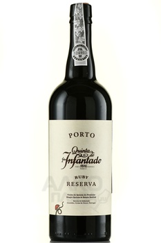 Quinta do Infantado Reserva - портвейн Квинта до Инфантадо Резерва 0.75 л