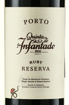 Quinta do Infantado Reserva - портвейн Квинта до Инфантадо Резерва 0.75 л