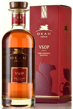 Deau VSOP in gift box - коньяк До ВСОП 0.7 л в п/у