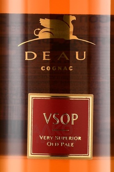 Deau VSOP in gift box - коньяк До ВСОП 0.7 л в п/у