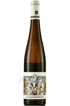 Ungeheuer Forster Riesling - вино Унгехойер Форстер Рислинг 0.75 л белое сухое