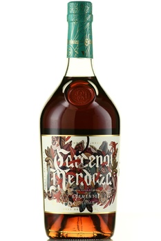 Brandy de Jerez Solera Gran Reserva Cardenal Mendoza Element Edition - Бренди де Херес Солера Гран Резерва Кардинал Мендоза Элементс Эдишн 0.7 л в п/у