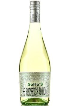 Fino Spriz Soho’s - вино Фино Шприц Сохос 0.75 л