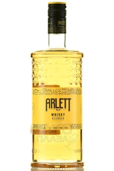 Arlett Blended - виски Арлетт Блендед 0.7 л