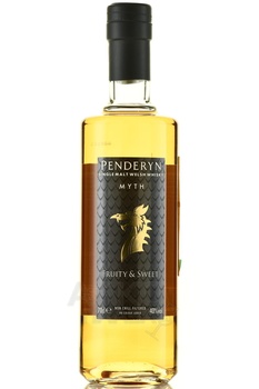 Penderyn Myth - виски Пендерин Миф 0.7 л