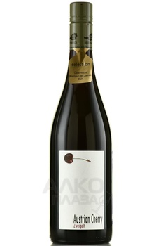 Weingut R&A Pfaffl Austrian Cherry - вино Вейнгут Р&А Пфаффл Австрийская вишня 0.75 л