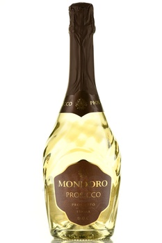 Mondoro Prosecco - вино игристое Мондоро Просекко 0.75 л