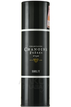 Chanoine Reserve Privee Brut Rose - шампанское Шануан Фрер Резерв Приве Брют Розе 0.75 л брют розовое в тубе