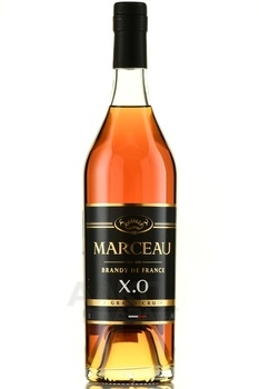 Marceau Grand Cru XO - бренди Марсо Гран Крю ХО 0.7 л