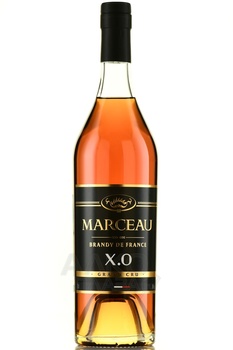 Marceau Grand Cru XO - бренди Марсо Гран Крю ХО 0.7 л в п/у