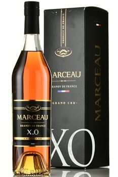 Marceau Grand Cru XO - бренди Марсо Гран Крю ХО 0.5 л в п/у