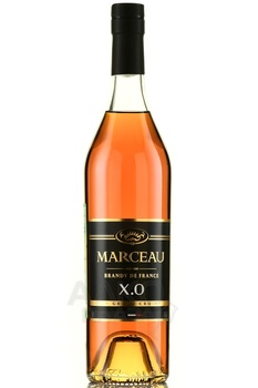 Marceau Grand Cru XO - бренди Марсо Гран Крю ХО 0.5 л в п/у