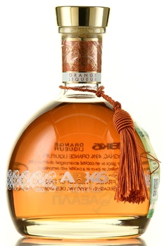 ABK6 Orange Liqueur - ликер АВК6 Оранж Ликер 0.7 л