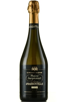 Champagne Ployez-Jacquemart Liesse d’Harbonville Brut 1999 gift box - шампанское Плойе-Жакмар Лиес д’Арбонвиль Брют 0.75 л в п/у