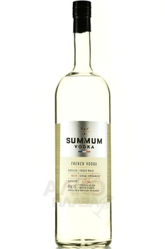 Vodka Summum 2016 - водка Суммум 2016 4.5 л