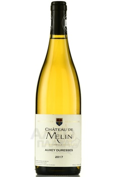 Chateau de Melin Auxey-Duresses AOC - вино Шато де Мелин Оксе-Дюрес 0.75 л белое сухое