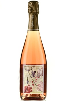 Laherte Freres Rose de Meunier Extra Brut - шампанское Лаэрт Фрер Розе де Менье Экстра 0.75 л