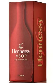 Hennessy VSOP Privilege - коньяк Хеннесси ВСОП Привилеж 1 л в п/у