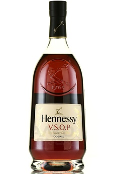 Hennessy VSOP Privilege - коньяк Хеннесси ВСОП Привилеж 1 л в п/у