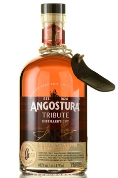 Angostura Tribute - ром Ангостура Трибьют 0.7 л в тубе